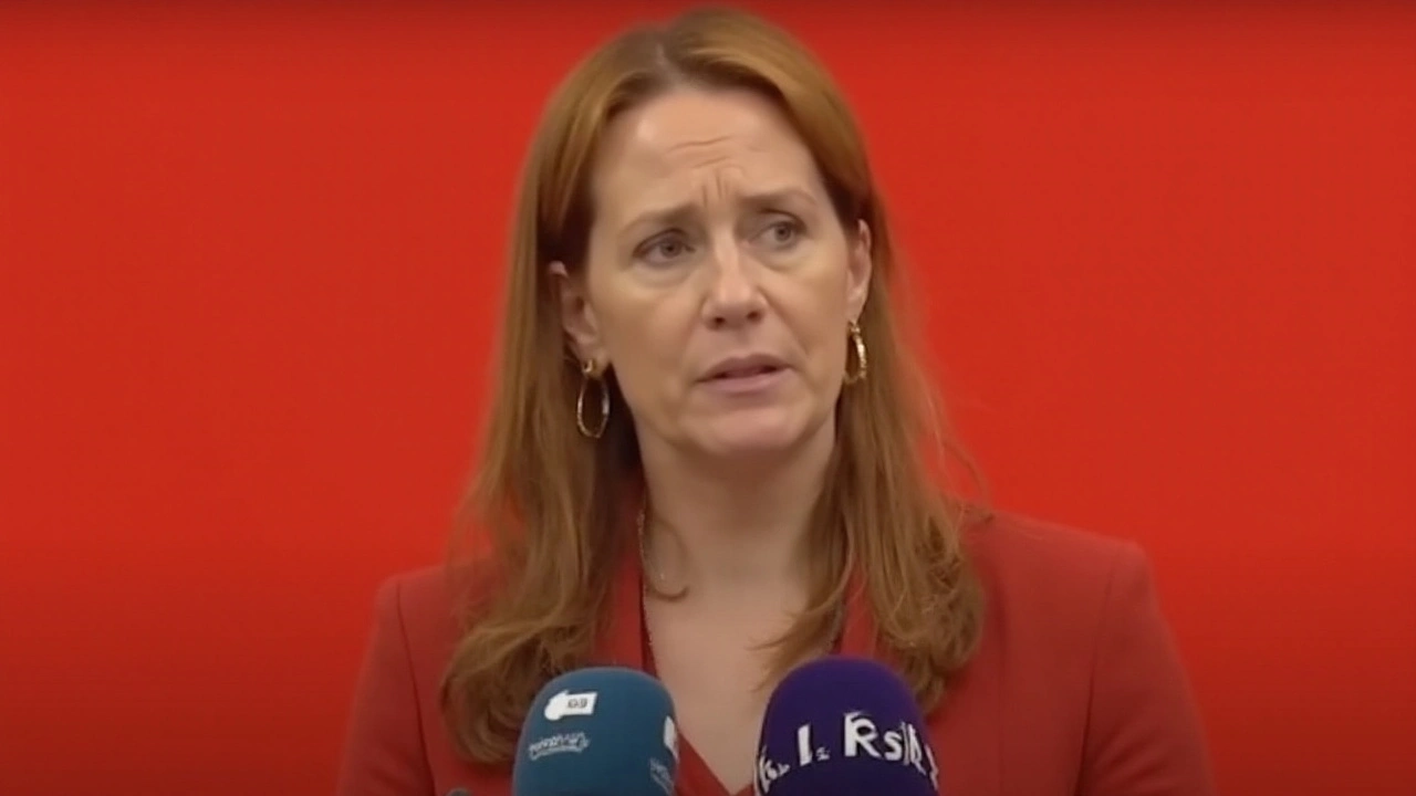 Angela Rayner resigns as UK Deputy PM over stamp duty shortfall after ethics probe