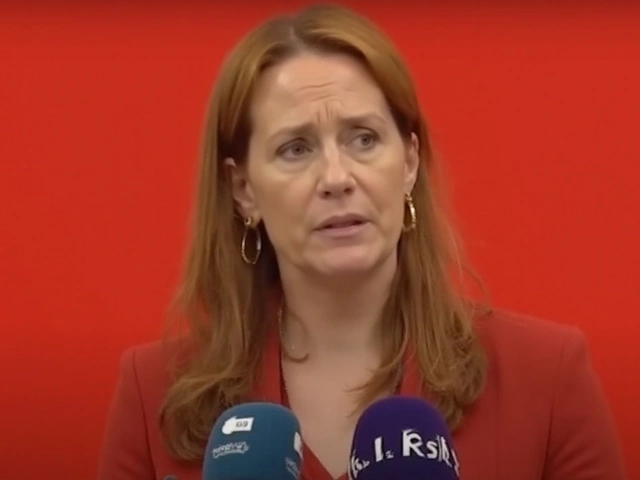 Angela Rayner resigns as UK Deputy PM over stamp duty shortfall after ethics probe