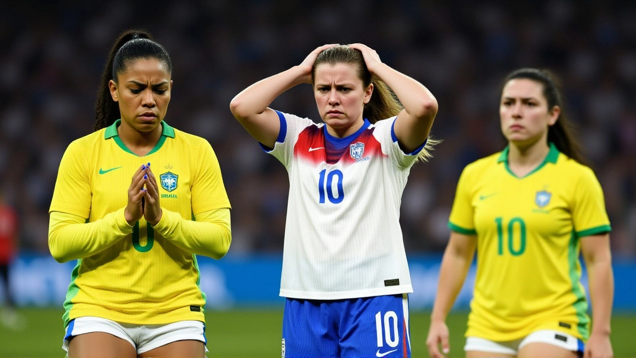 Reaction from The Football Association