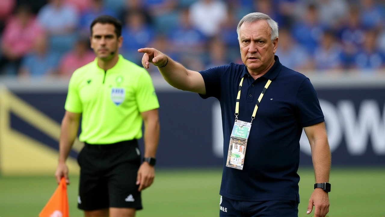 78-Year-Old Advocaat Becomes Oldest World Cup Coach as Curaçao Makes Historic Qualification