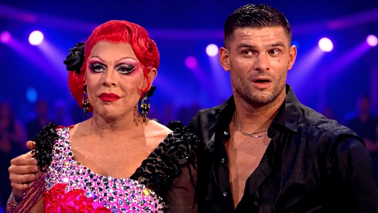 La Voix Withdraws from Strictly Come Dancing Blackpool Shows After Injury
