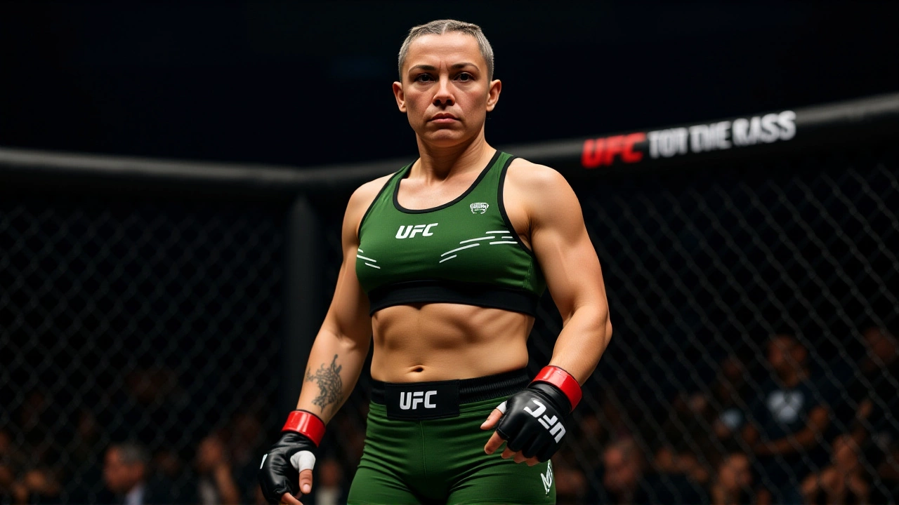 Molly McCann, 'Meatball Molly,' Signs with Matchroom Boxing After UFC Retirement