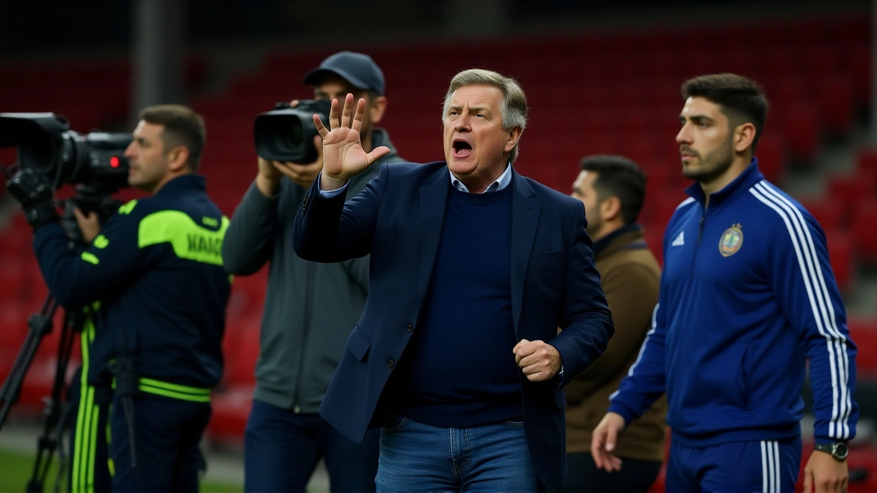 The Legacy of a Man Who Never Stopped