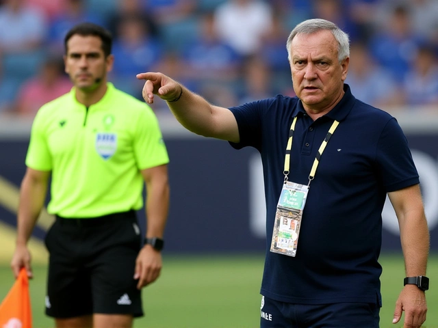 78-Year-Old Advocaat Becomes Oldest World Cup Coach as Curaçao Makes Historic Qualification