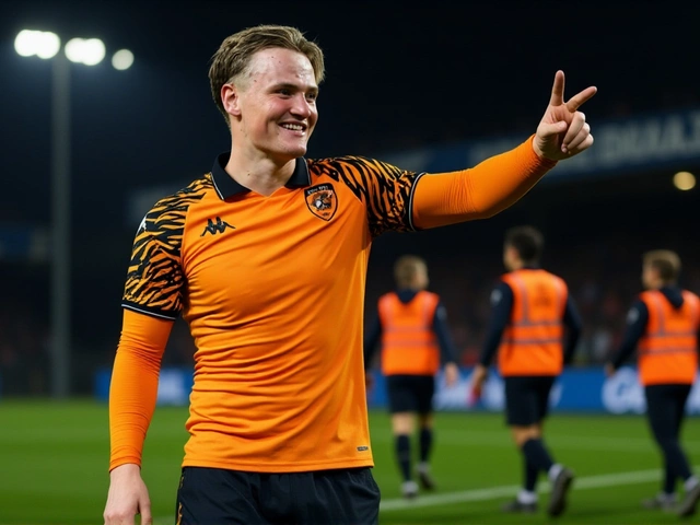 Hull City U21 Defender Harry Revill Completes One-Month Loan at Salisbury FC