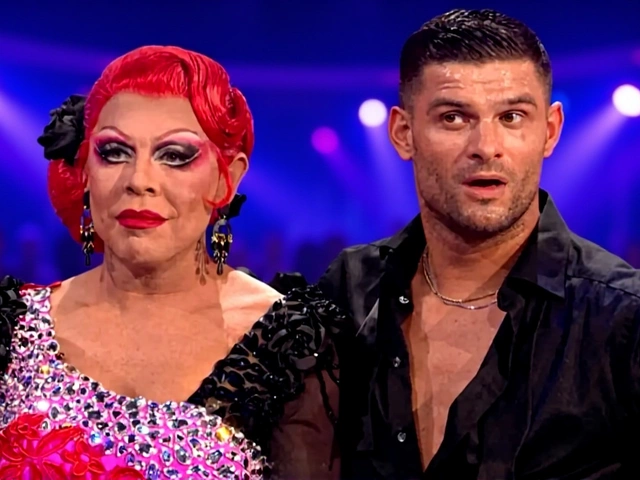 La Voix Withdraws from Strictly Come Dancing Blackpool Shows After Injury