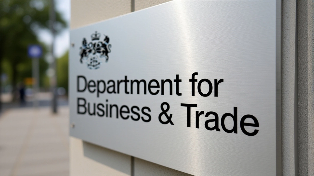 UK Launches Bold 2035 Plan to Cut Reliance on Chinese Critical Minerals