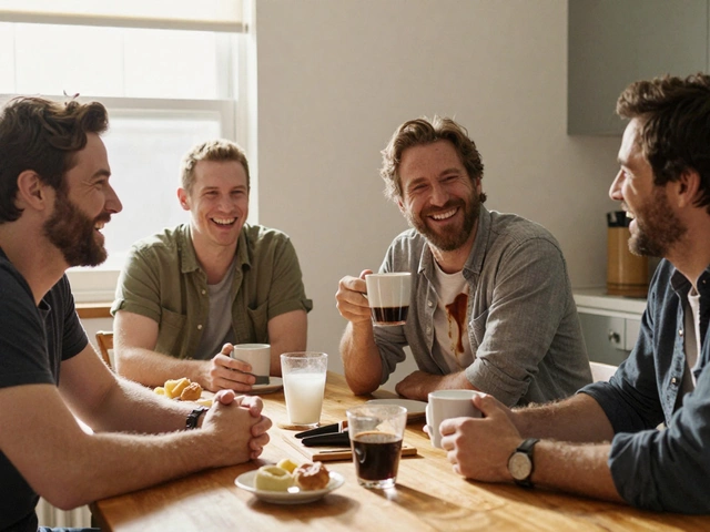 Why These 4 'Normal' Guys Are Sexier Than Male Models