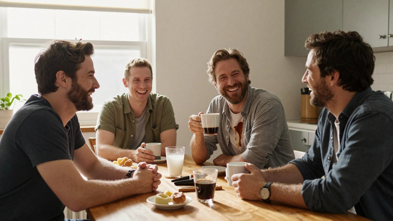 Why These 4 'Normal' Guys Are Sexier Than Male Models